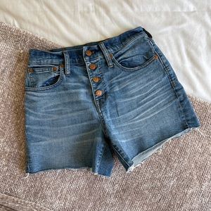 Madewell Shorts